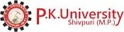 PK University Shivpuri is hiring for Principal, Director, Professors, Assistants