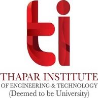 TIET Thapar Institute of Engineering & Technology is hiring Professor