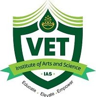VET IAS is hiring HR Manager, Coordinator, Trainers and Librarian