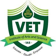 VET IAS is hiring HR Manager, Coordinator, Trainers and Librarian