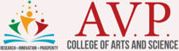 AVP College of Arts and Science Tirupur is recruiting Principal