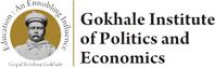 GIPE Gokhale Institute of Politics And Economics is hiring Vice Chancellor