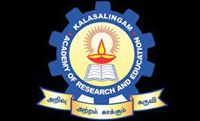 KARE Srivilliputhur Kalasalingam Academy of Research and Education is hiring Faculty