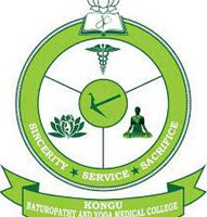 Kongu Naturopathy and Yoga Medical College Erode Jobs Professor, Reader, Lecturer, Tutor