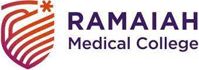 Ramaiah Medical College Bangalore is hiring Senior Resident Assistant Associate Professor