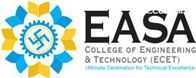 ECET EASA College of Engineering & Technology is hiring HOD, Professors