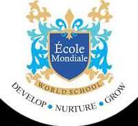 EMWS Ecole Mondiale World School Mumbai is Looking for Co-ordinator