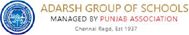 Adarsh Group Of Schools Chennai is Seeking for Principal, Teachers, TGT