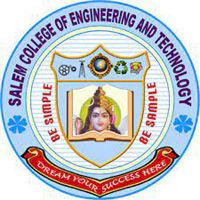 Salem College of Engineering and Technology is hiring Associate Assistant Professor