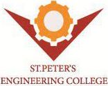 St. Peter’s Engineering College is Seeking for Assistant Associate Professor