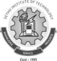 Sethu Institute of Technology Kariapatti is hiring Professors