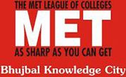 MET Bhujbal Knowledge City Nashik is hiring Principal Professor Associate Assistant Professor