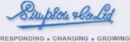 Simpson Co. Ltd Chennai Requires DGM QA Manager Design Senior Engineers