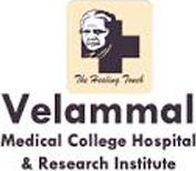 Velammal Medical College is hiring Doctors Associate Assistant Professors Residents