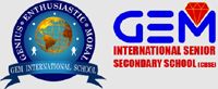 GEM International Senior Secondary School Tiruppur is hiring Teachers Assistant Teachers