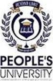 People’s University Bhopal, Madhya Pradesh is hiring Vice Chancellor