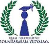 Soundararaja Vidyalaya Dindigul Job openings Teachers