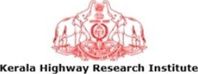 KHRI Kerala Highway Research Institute hiring IT Manager Deputy Manager Analyst