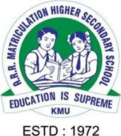 ARR Matriculation Higher Sec School hiring Teachers Primary Music Dance Teachers