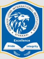 The Sivakasi Lions International Institutions hiring Principal Teachers Counsellor