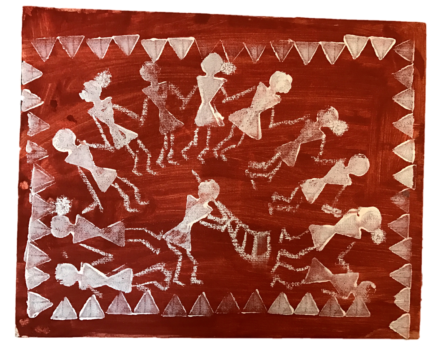 Warli Art for Kids