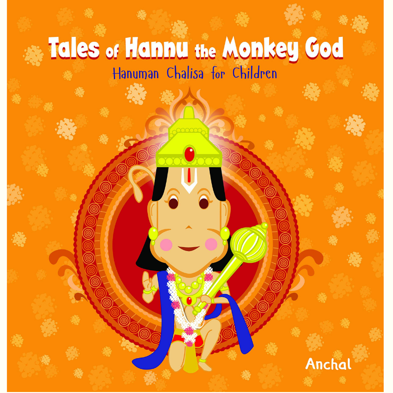 Tales of Hannu the Monkey God