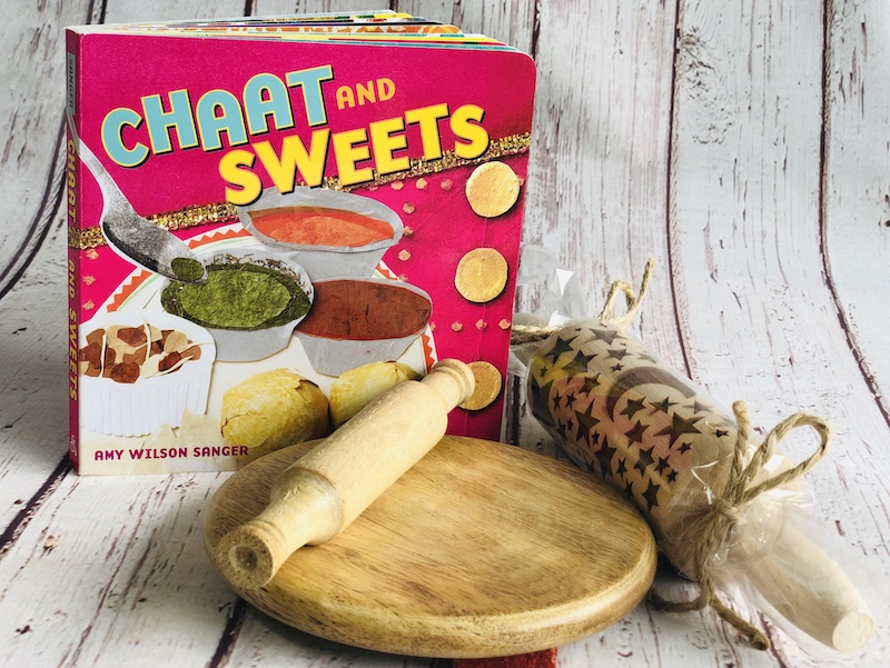 Explore South Asian Food for Toddlers