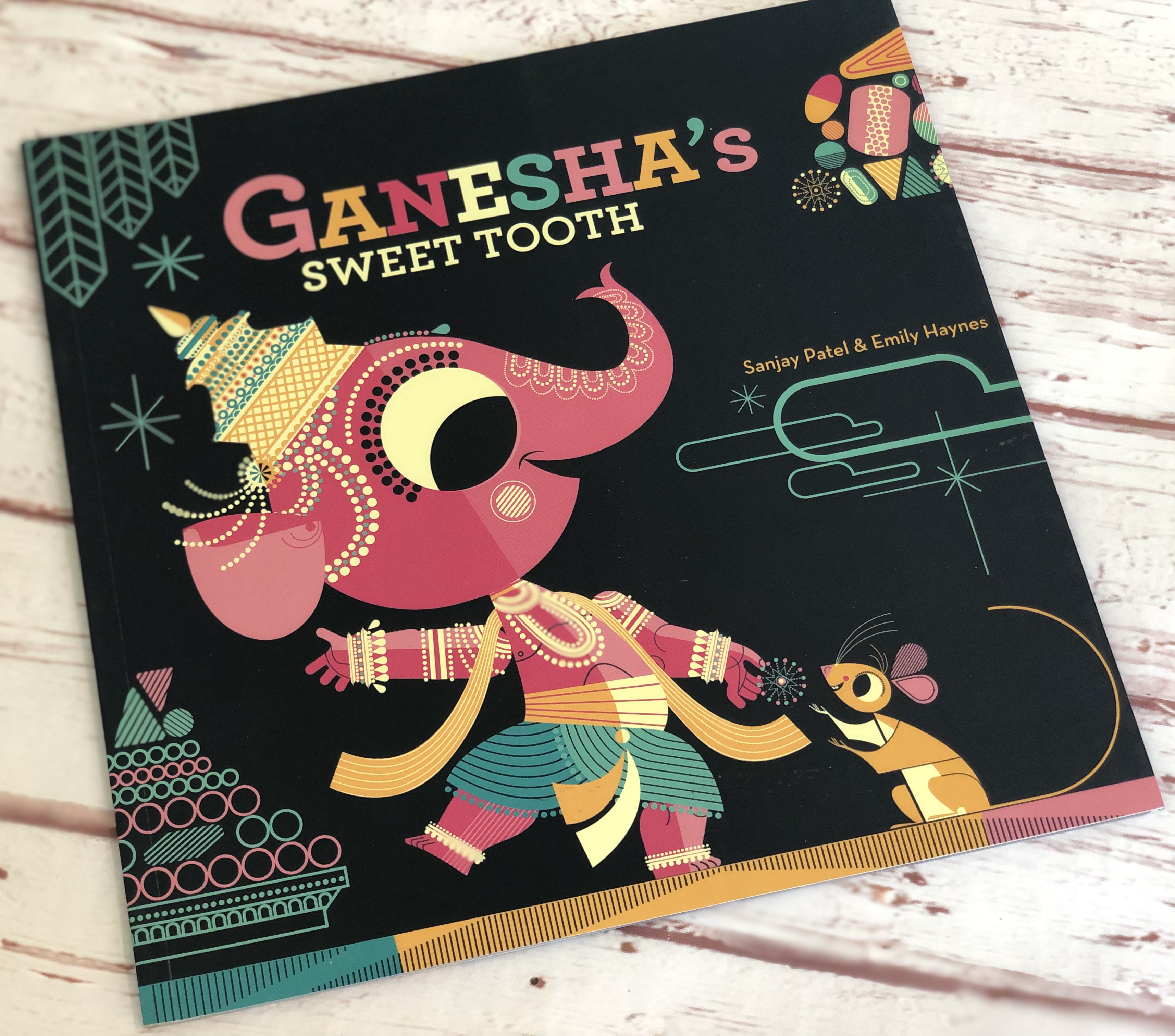 Ganesha's Sweet Tooth