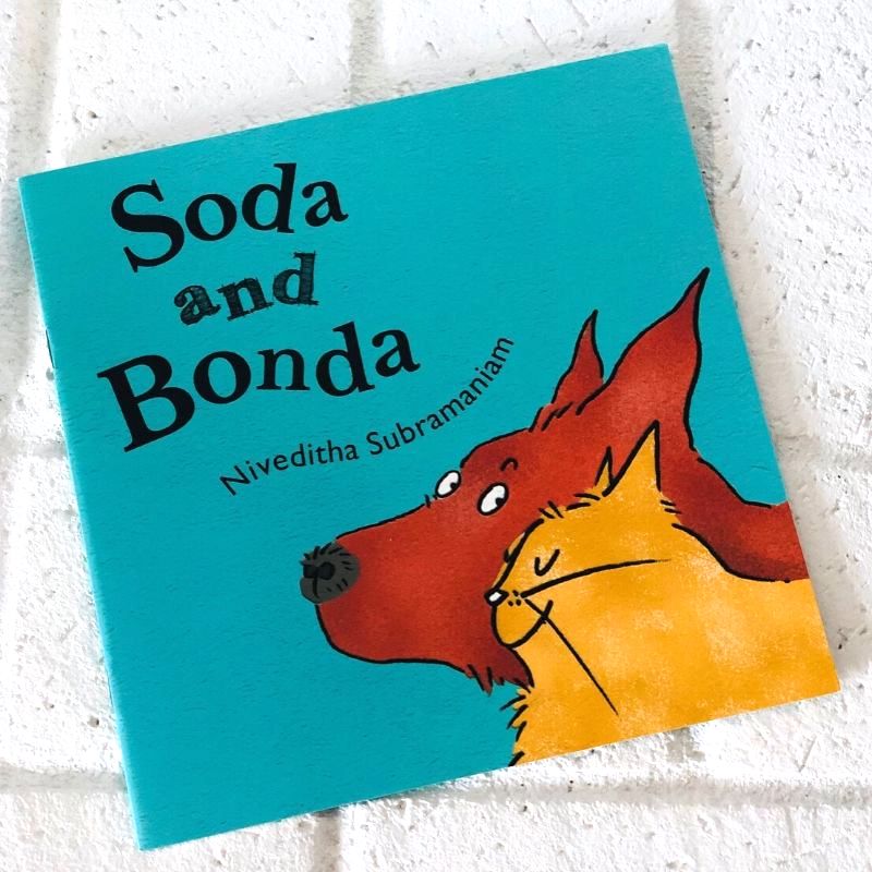 Soda and Bonda