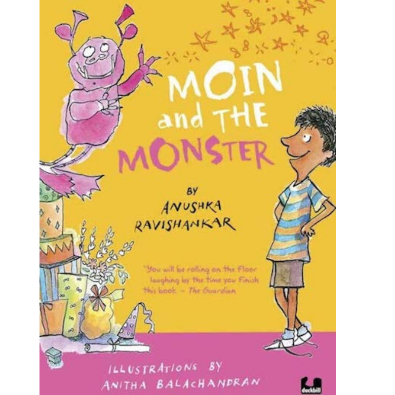 Moin and the monster