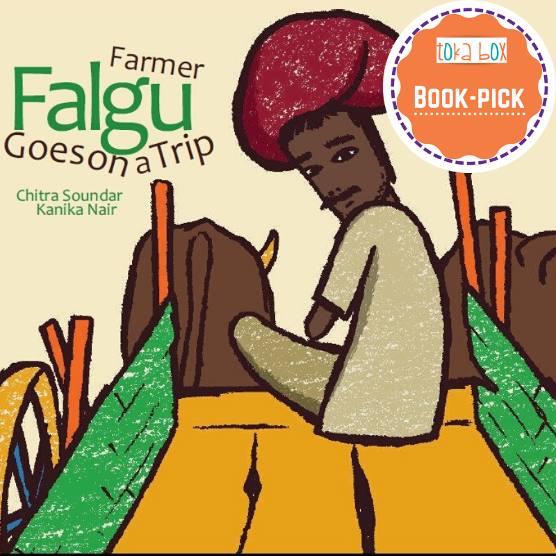 Farmer Falgu Goes on A Trip