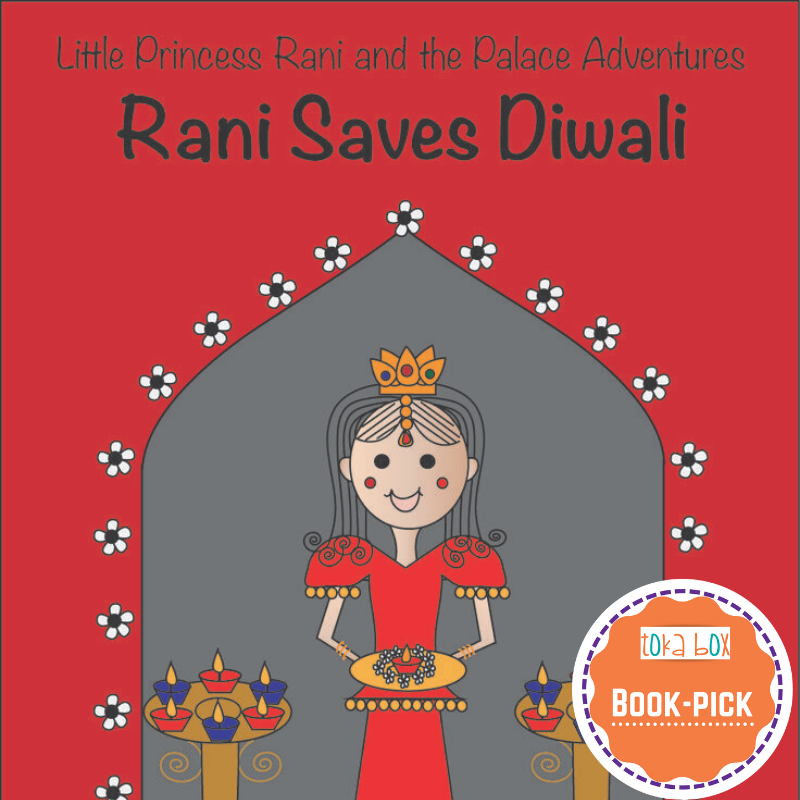 Rani Saves Diwali