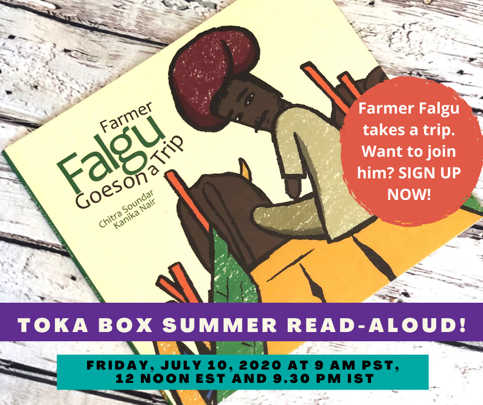 Farmer Falgu Read Aloud