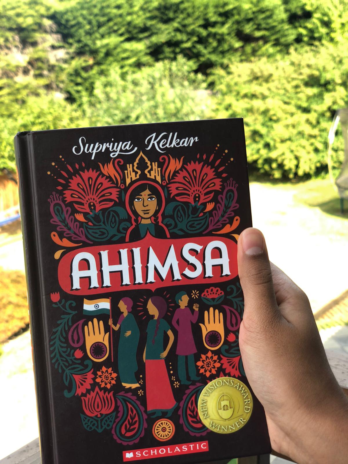 ahimsa supriya kelkar ahimsa supriya kelkar