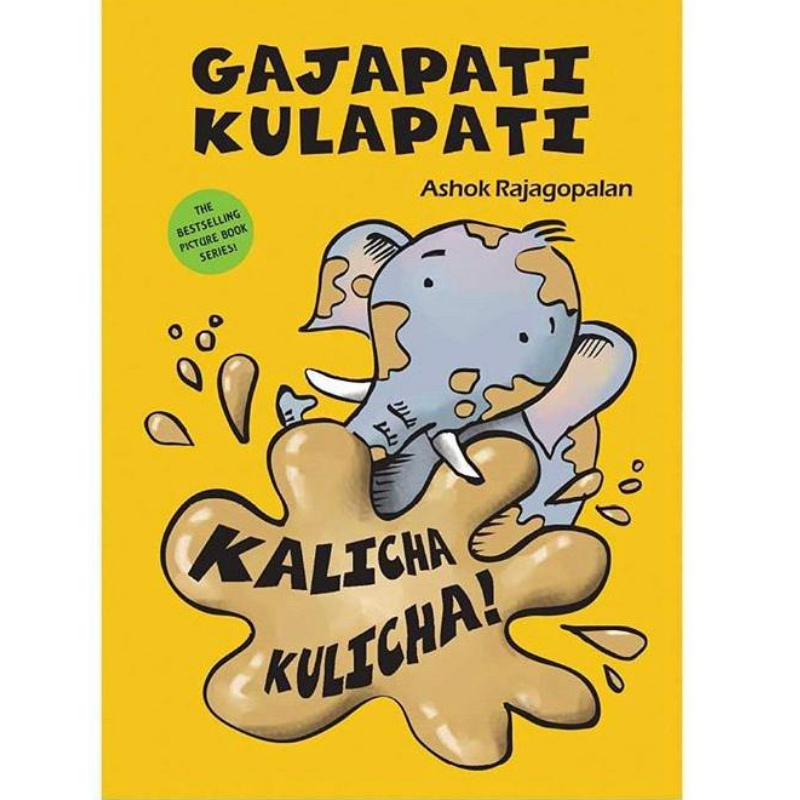 Gajapati Kulapati Kalicha Kulicha