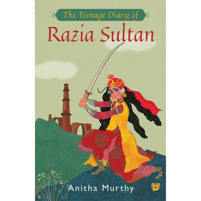 The Teenage Diary of Razia Sultan