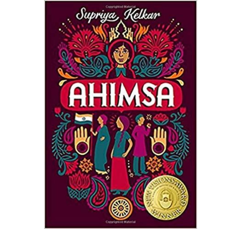 Ahimsa by Supriya Kelkar