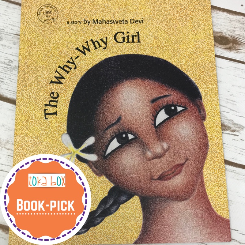 The Why Why Girl by Mahasweta Devi