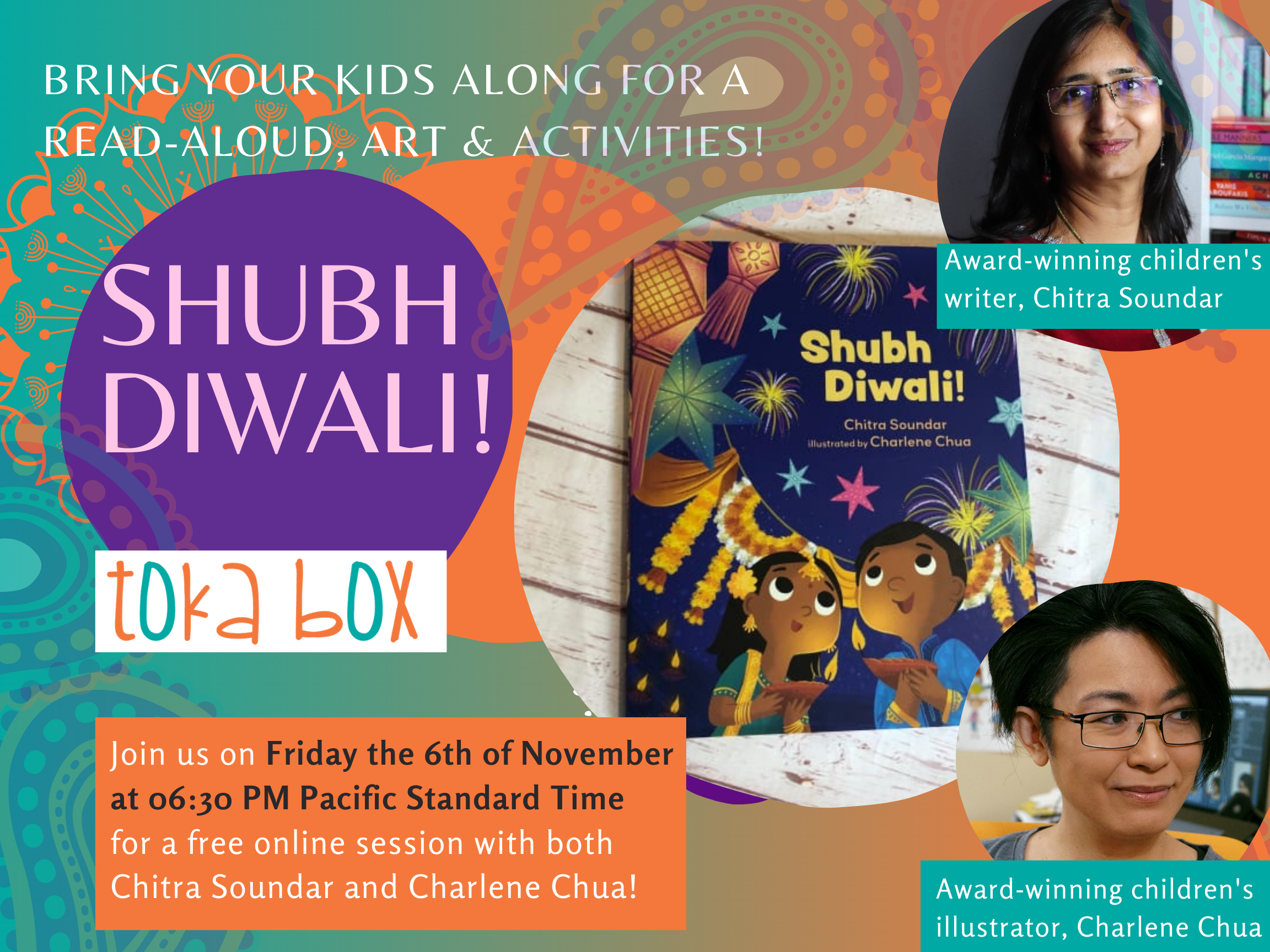 Shubh Diwali Read Aloud