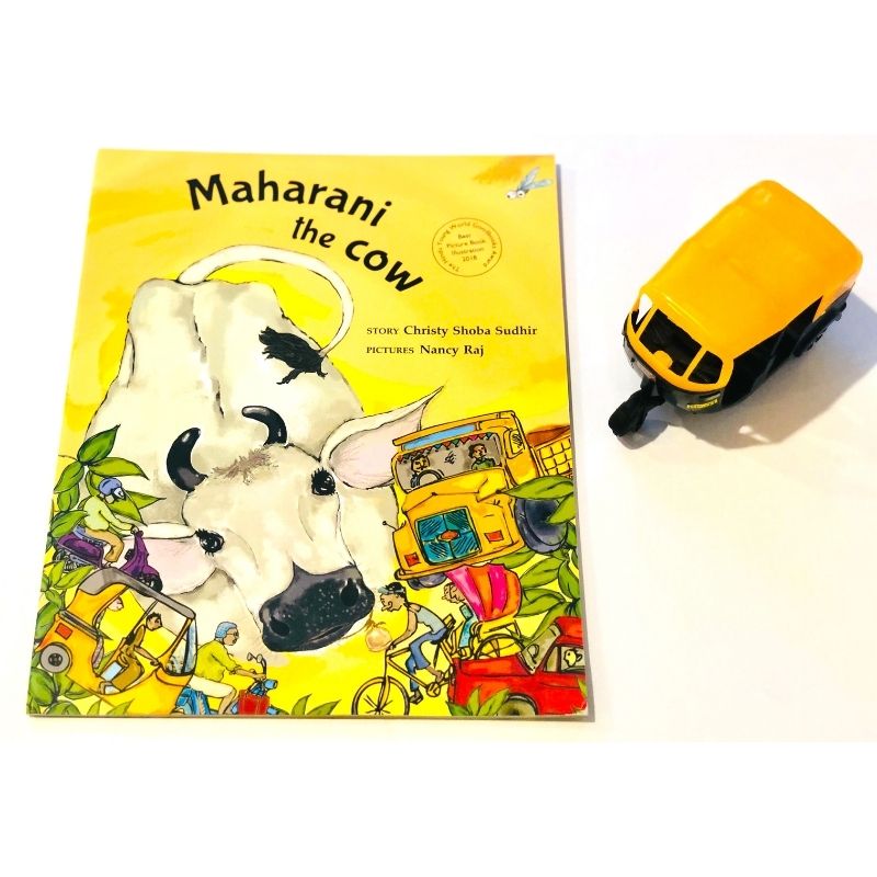 Maharani The Cow