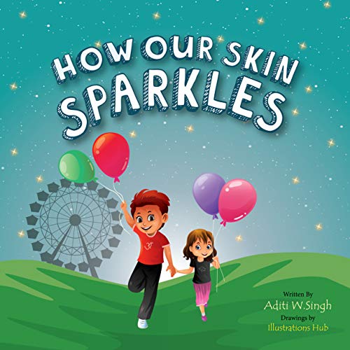 How Our Skin Sparkles