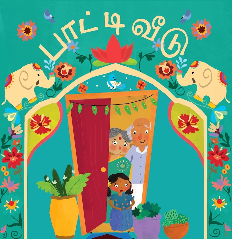 No Nonsense Nandhini - Chapter Book For Children