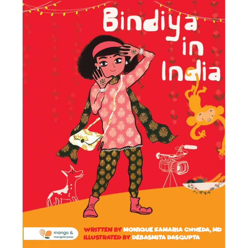 Bindiya in India