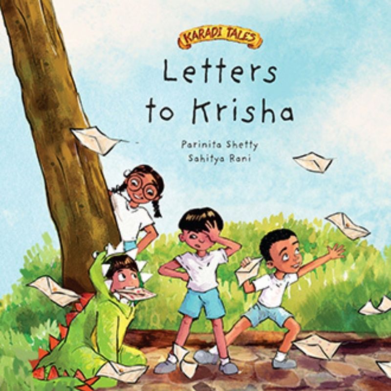 Letters to Krisha