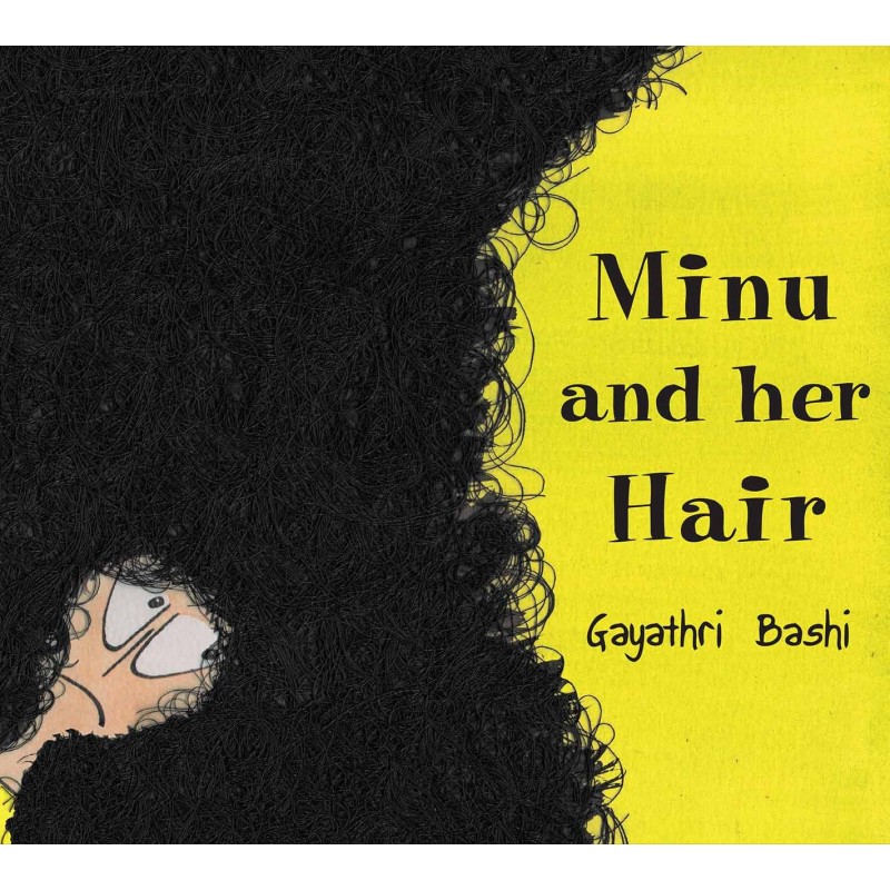 Minu And Her Hair (English)