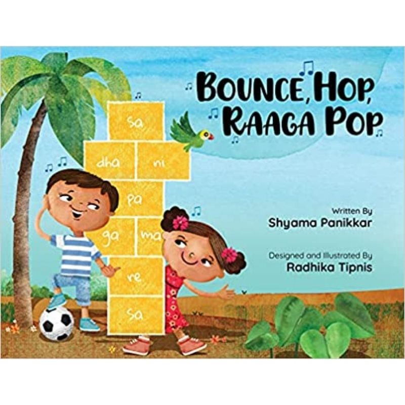 Bounce Hop Raaga Pop 