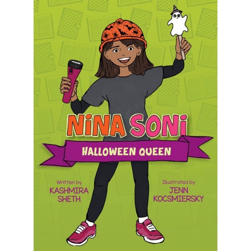 Nina Soni, Halloween Queen