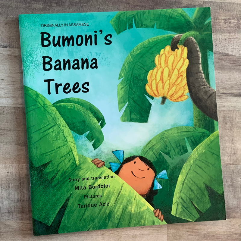 Bumoni's Banana Trees