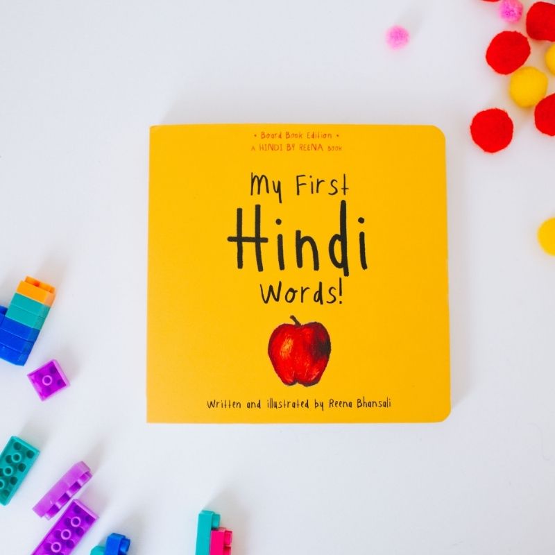 hindi words for kids