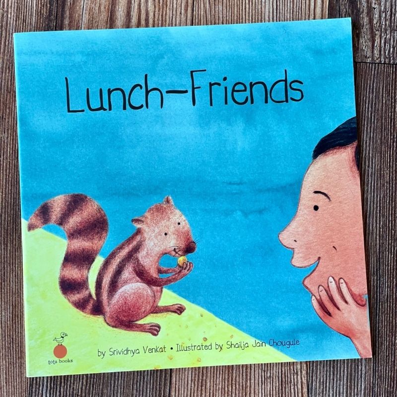 Lunch-Friends